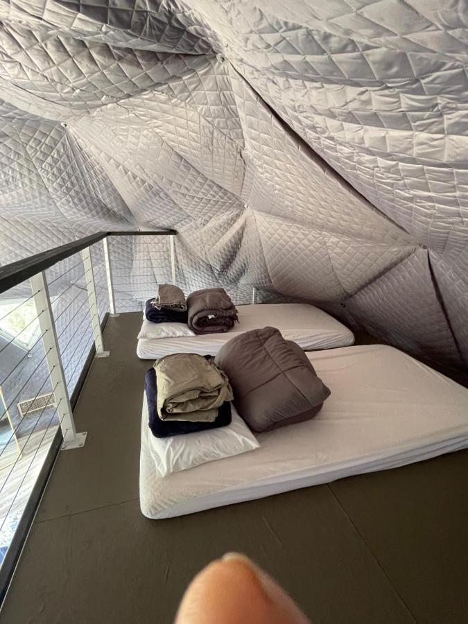 Canyon Rim Domes - A Luxury Glamping Experience!! Monticello Exterior photo