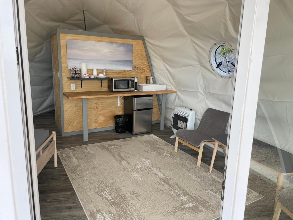 Canyon Rim Domes - A Luxury Glamping Experience!! Monticello Exterior photo